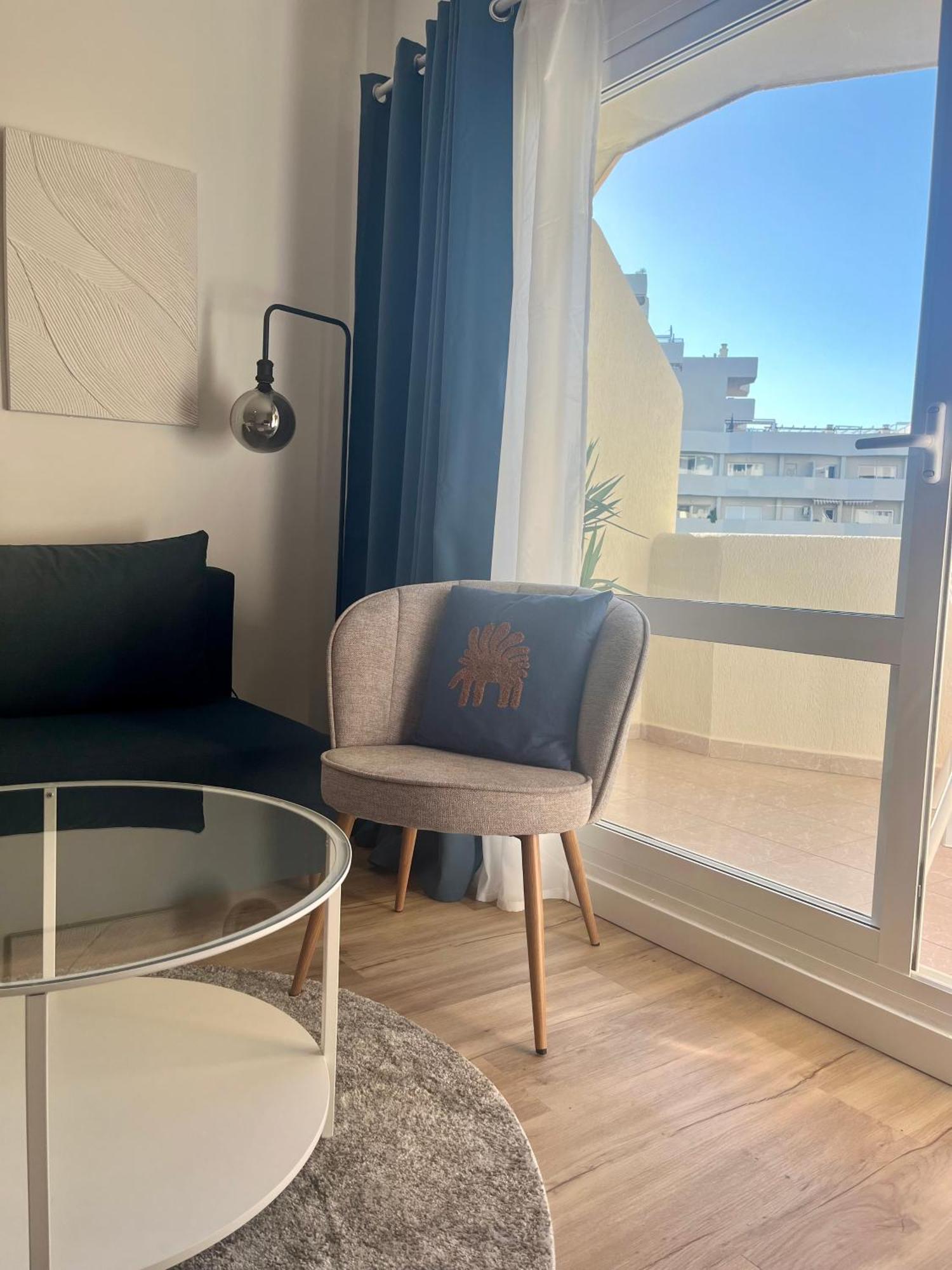 Benalbeach Zafiro By C&N Benalmádena Eksteriør bilde