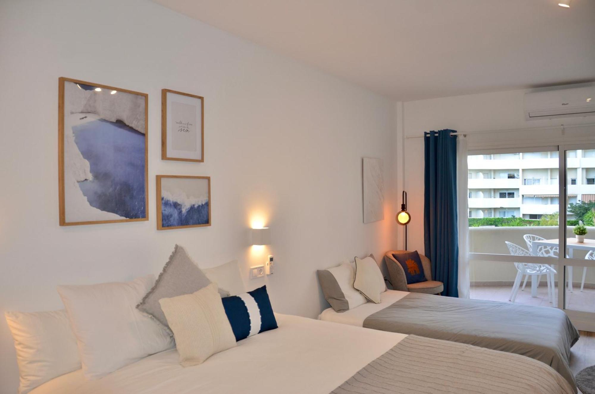 Benalbeach Zafiro By C&N Benalmádena Eksteriør bilde