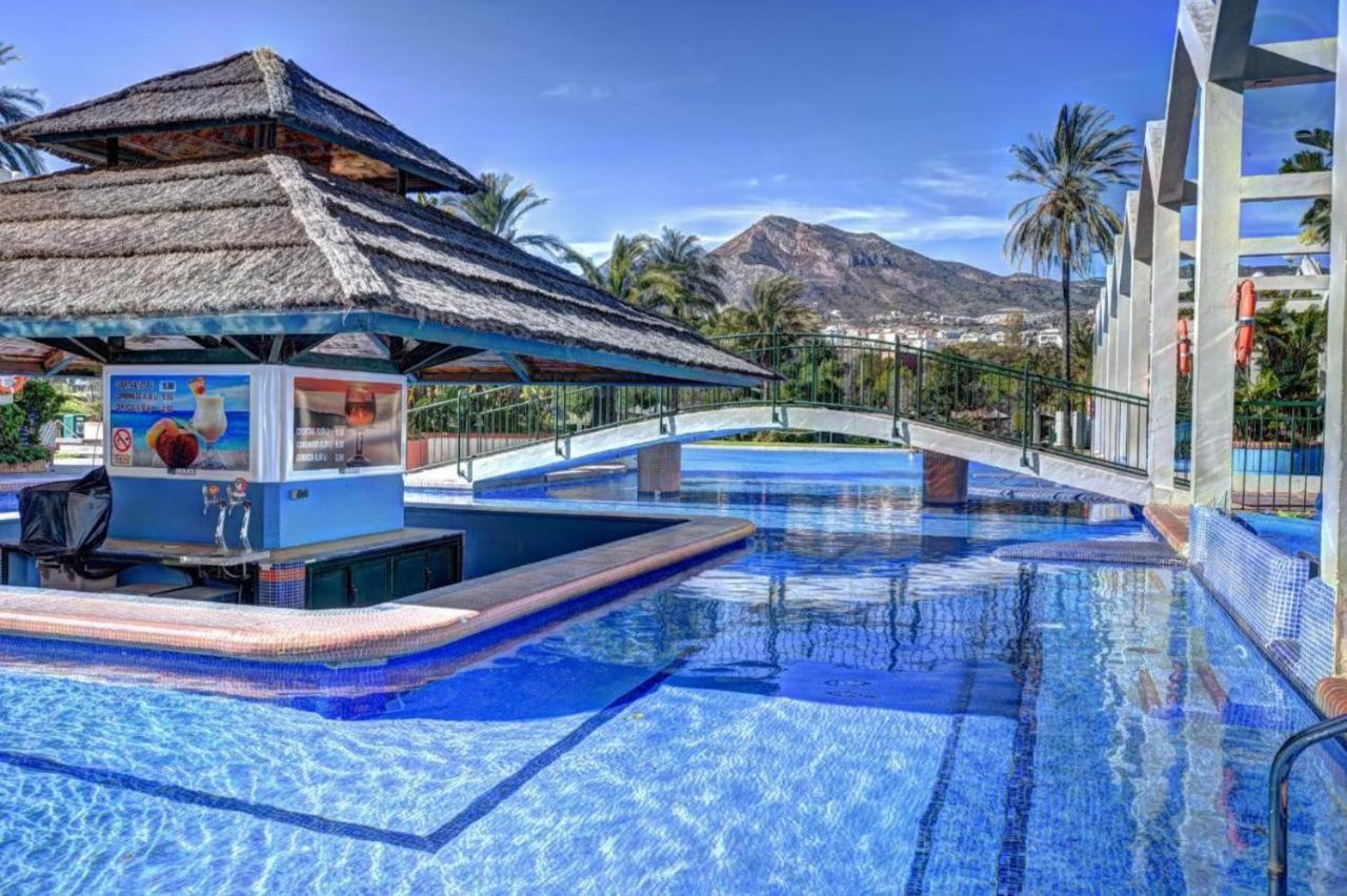 Benalbeach Zafiro By C&N Benalmádena Eksteriør bilde