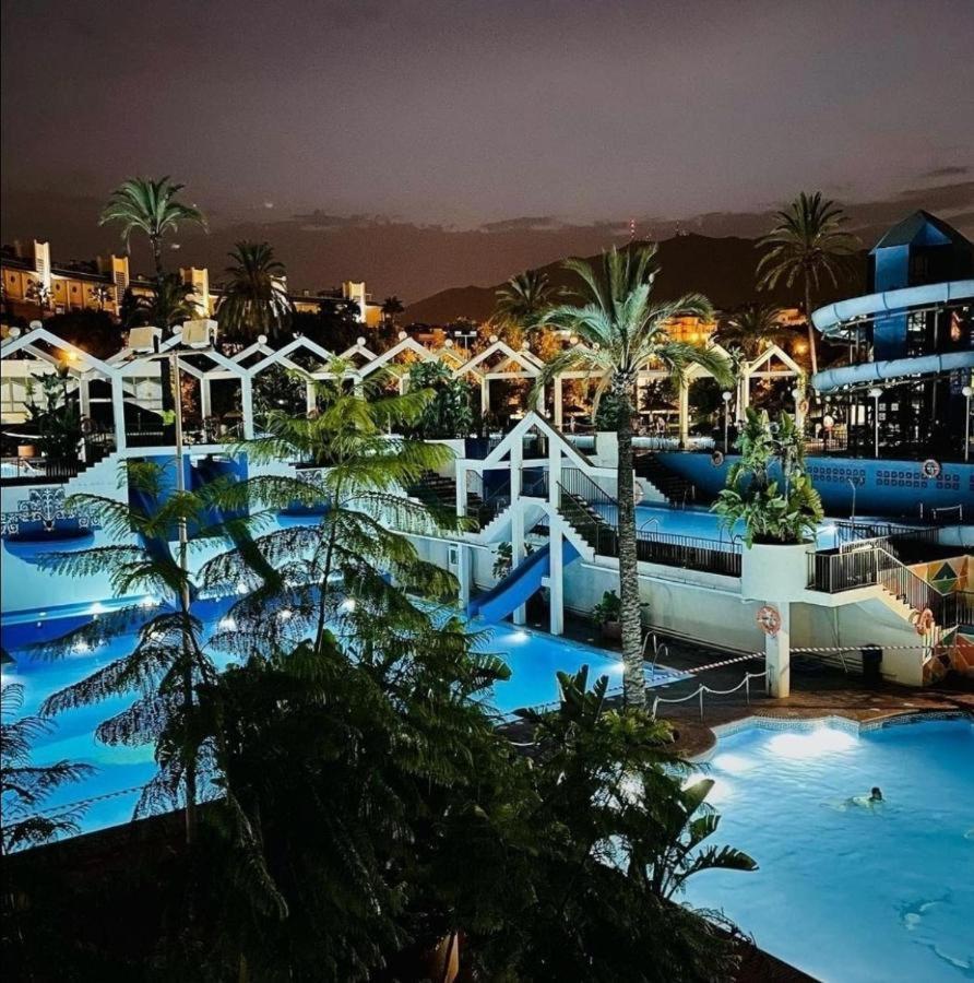 Benalbeach Zafiro By C&N Benalmádena Eksteriør bilde