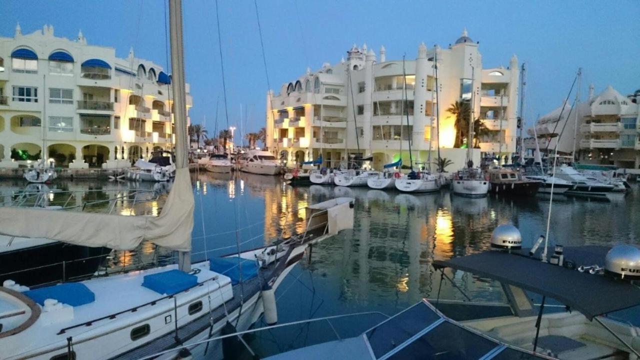 Benalbeach Zafiro By C&N Benalmádena Eksteriør bilde