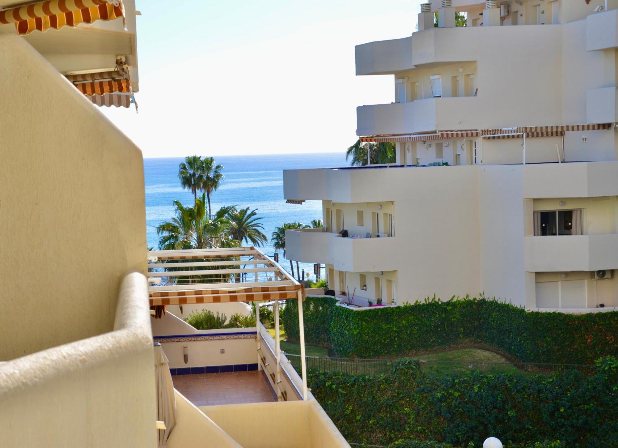 Benalbeach Zafiro By C&N Benalmádena Eksteriør bilde