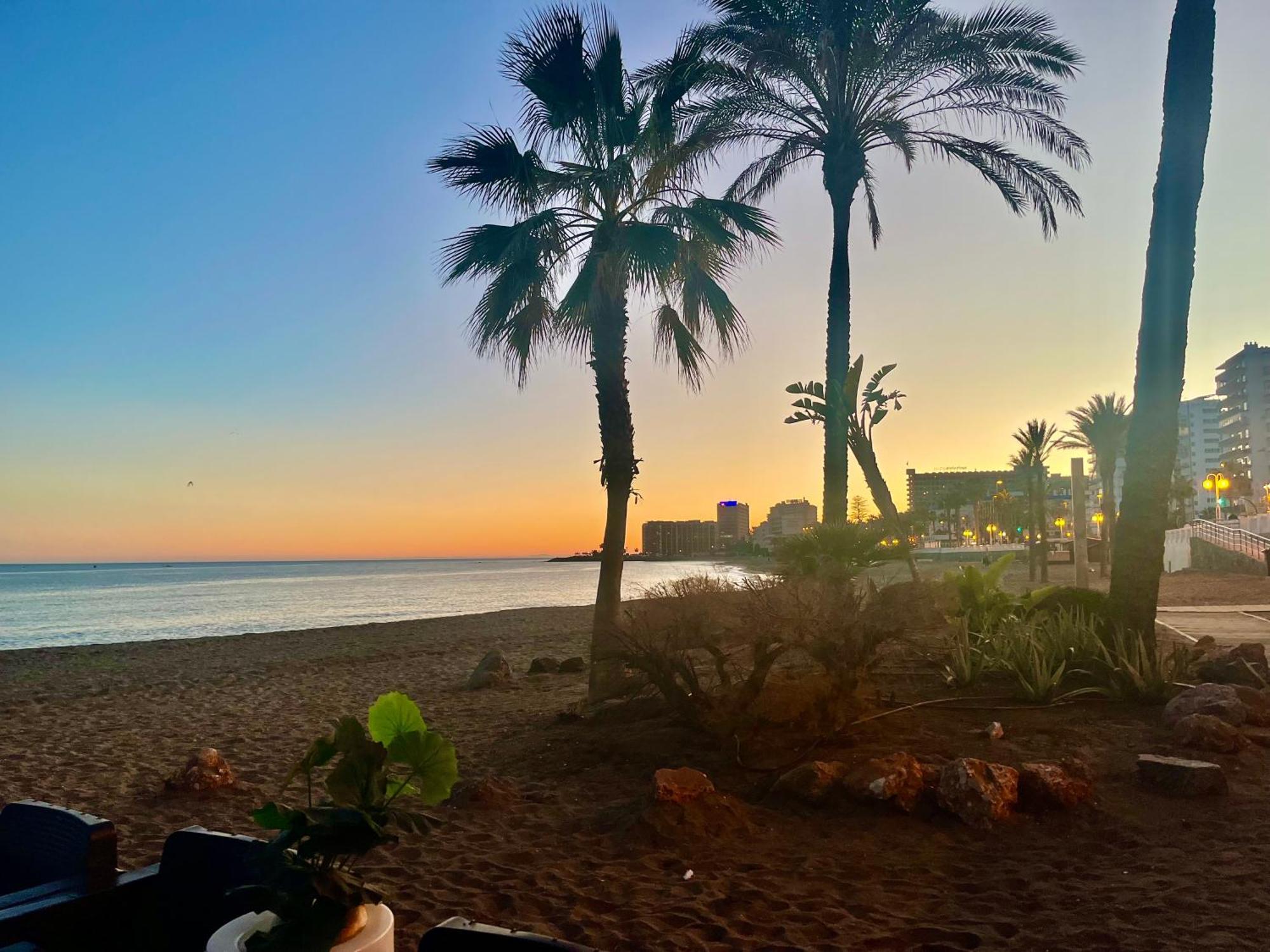 Benalbeach Zafiro By C&N Benalmádena Eksteriør bilde