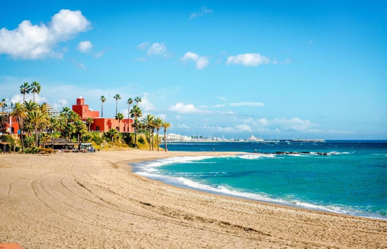 Benalbeach Zafiro By C&N Benalmádena Eksteriør bilde