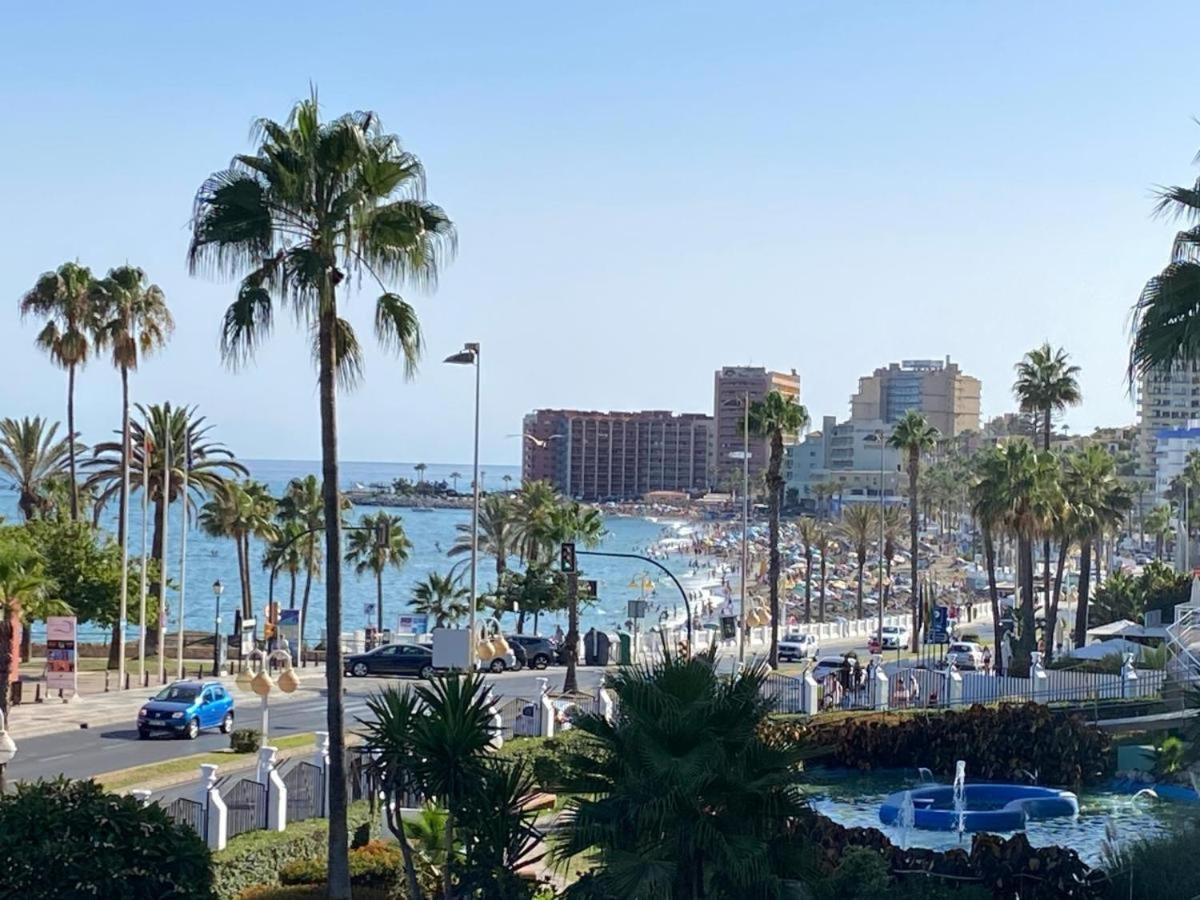 Benalbeach Zafiro By C&N Benalmádena Eksteriør bilde