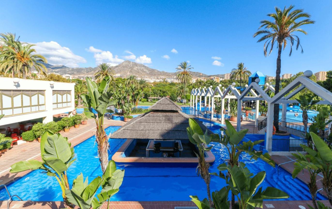 Benalbeach Zafiro By C&N Benalmádena Eksteriør bilde