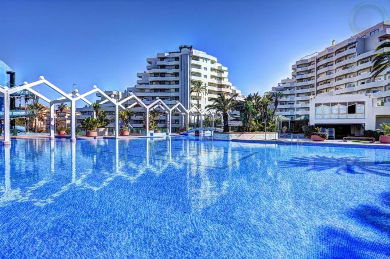Benalbeach Zafiro By C&N Benalmádena Eksteriør bilde
