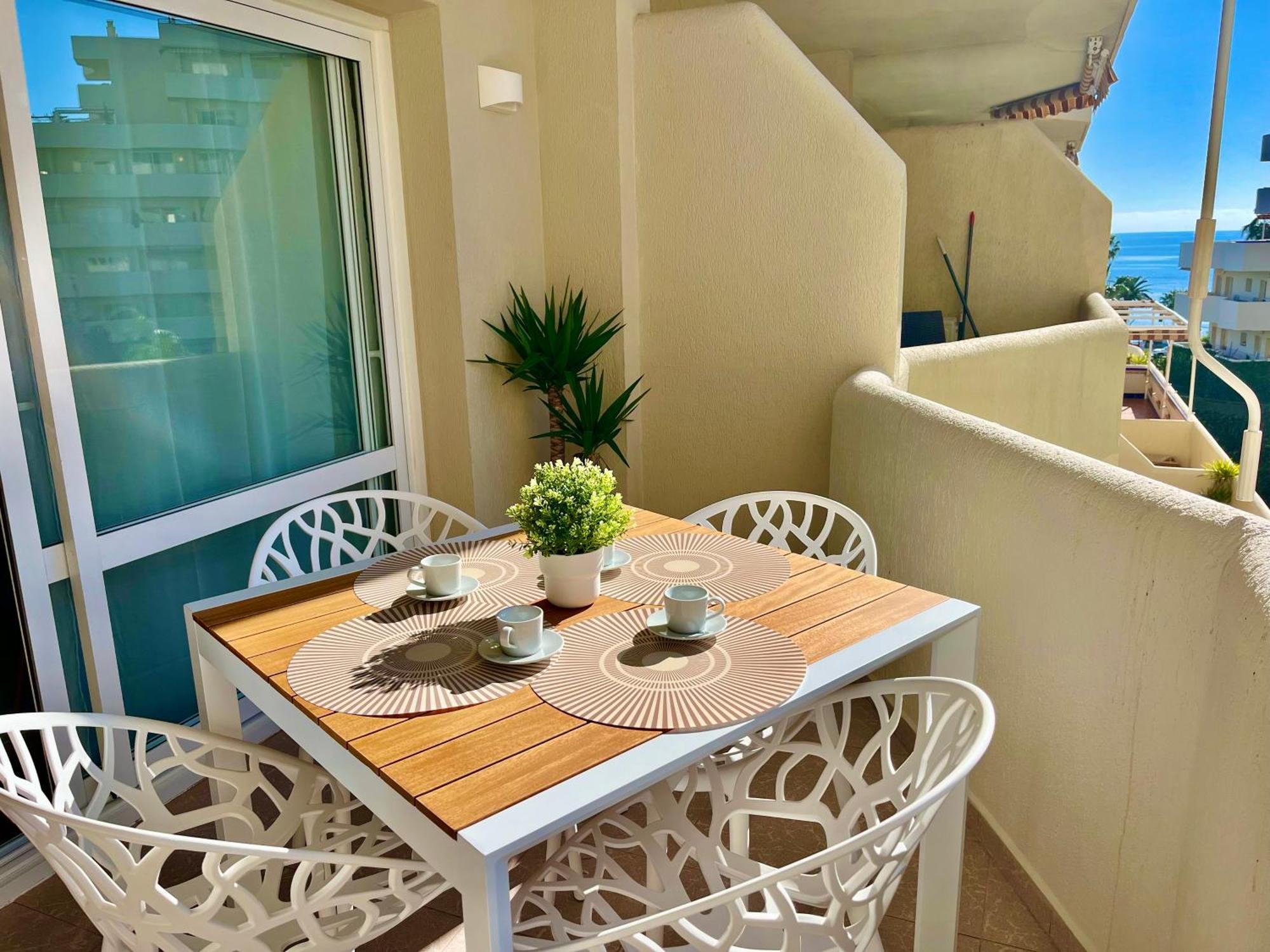 Benalbeach Zafiro By C&N Benalmádena Eksteriør bilde