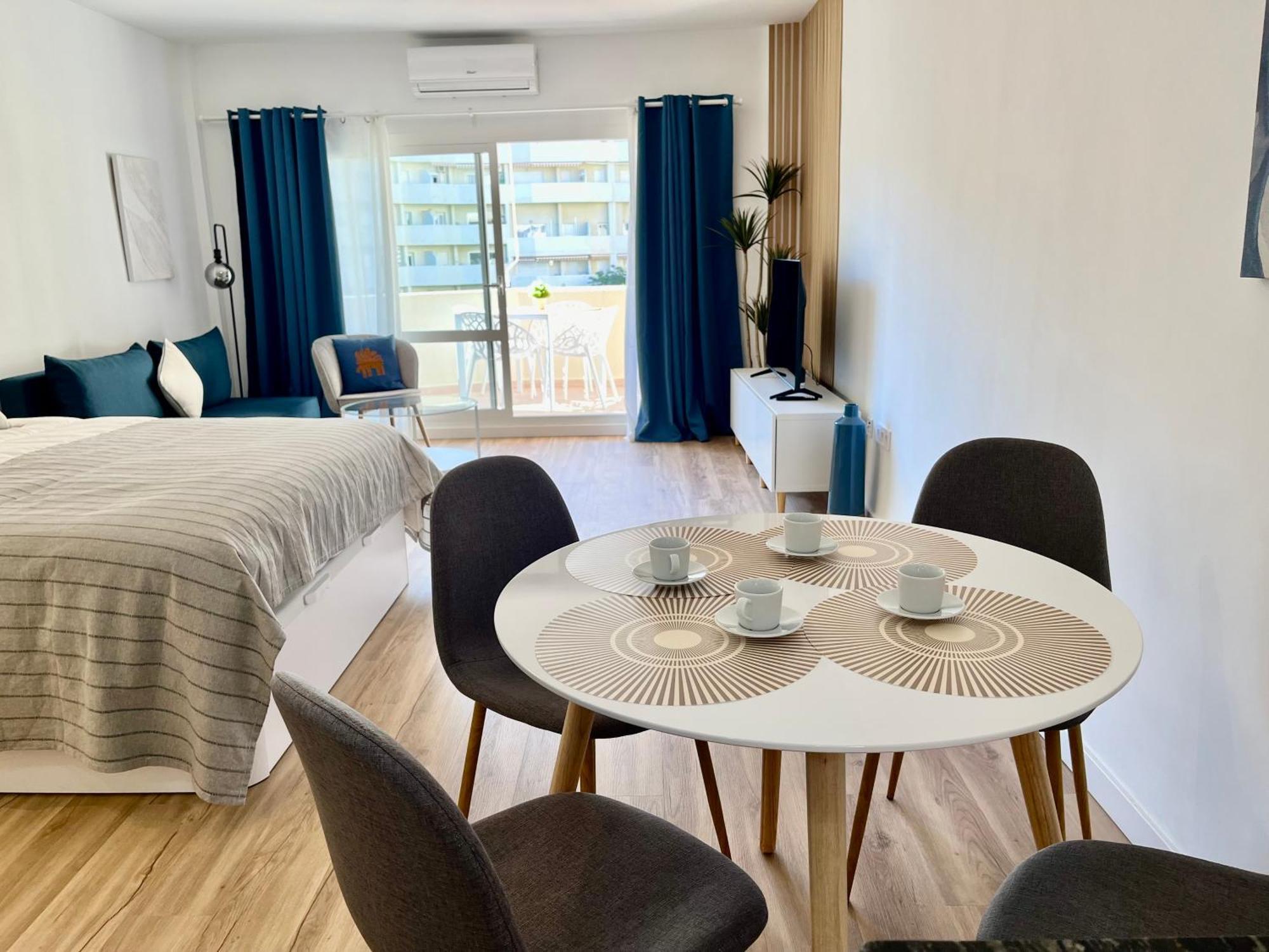 Benalbeach Zafiro By C&N Benalmádena Eksteriør bilde