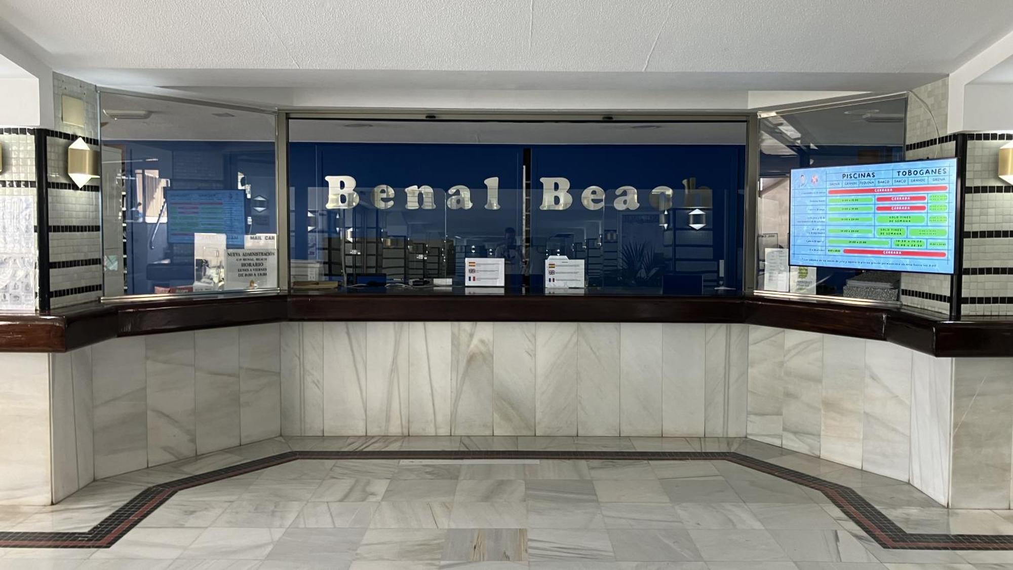 Benalbeach Zafiro By C&N Benalmádena Eksteriør bilde