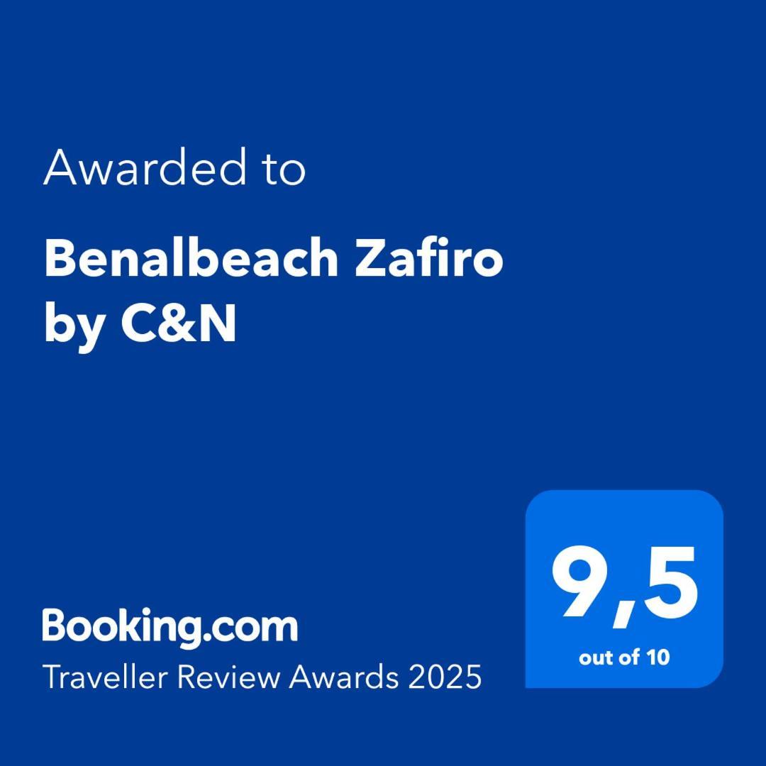 Benalbeach Zafiro By C&N Benalmádena Eksteriør bilde