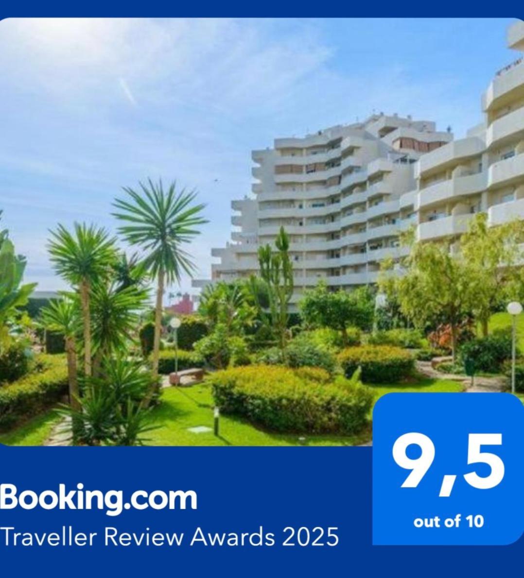 Benalbeach Zafiro By C&N Benalmádena Eksteriør bilde